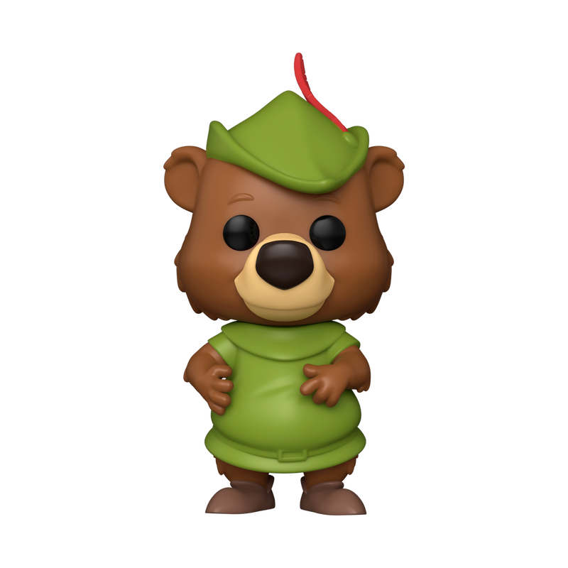 Funko POP! Disney: Robin Hood - Little John #1437