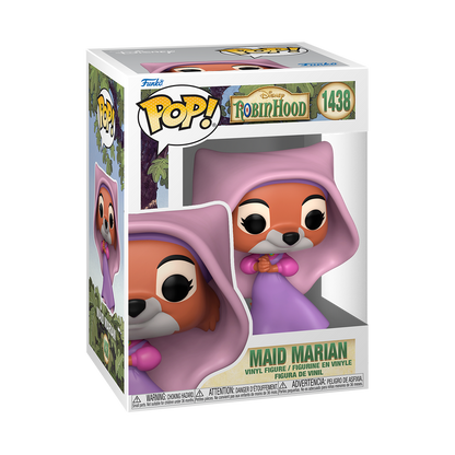 Funko POP! Disney: Robin Hood - Maid Marian #1438
