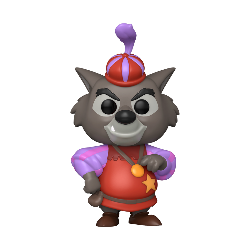 Funko POP! Disney: Robin Hood - Sheriff of Nottingham #1441
