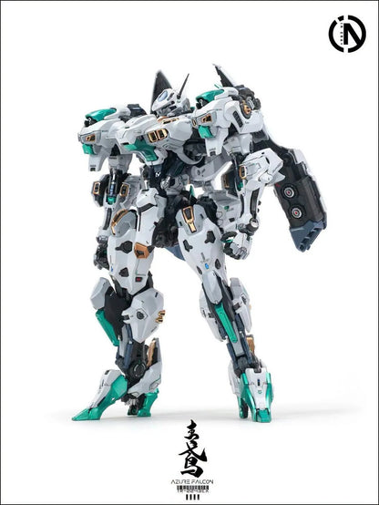 IN ERA+ RMD Series: Azure Falcon - Model Kit