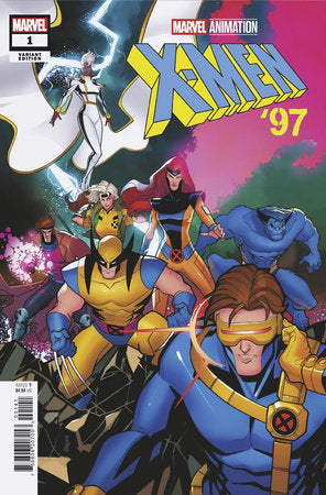 COMIC: X-Men ‘97 #1