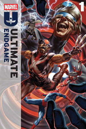 Ultimate Endgame #1 (Mark Brooks)