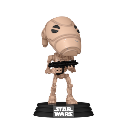 Funko POP! Star Wars: Battle Droid #703