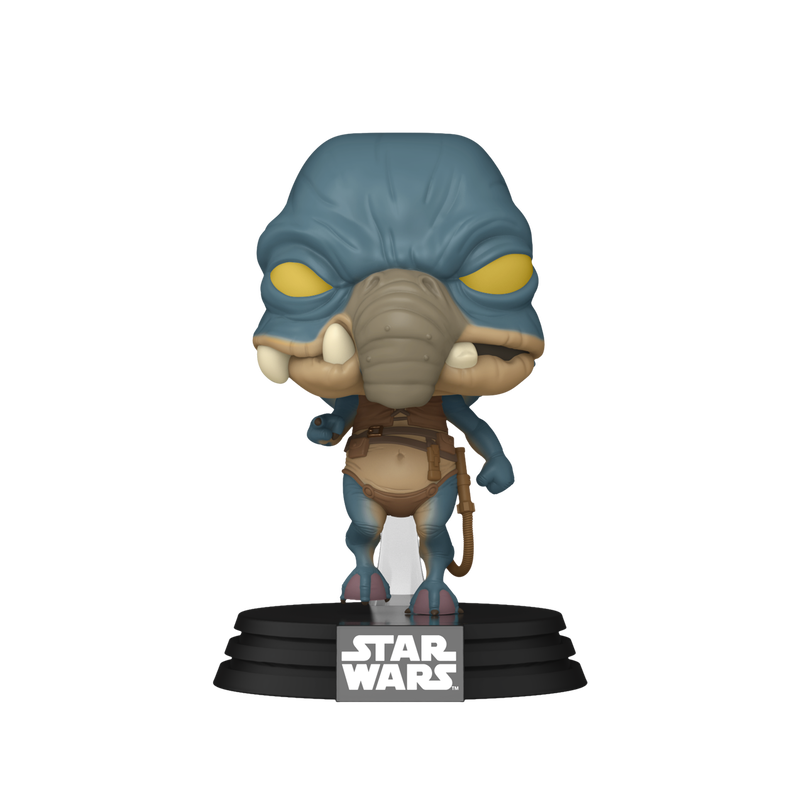 Funko POP! Star Wars: Watto #702