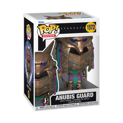 Funko POP! Movies: Stargate - Anubis Guard #1572