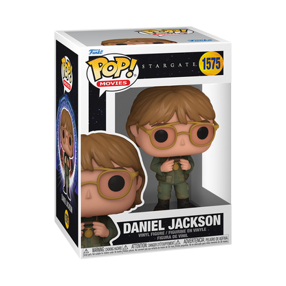 Funko POP! Movies: Stargate - Daniel Jackson #1575