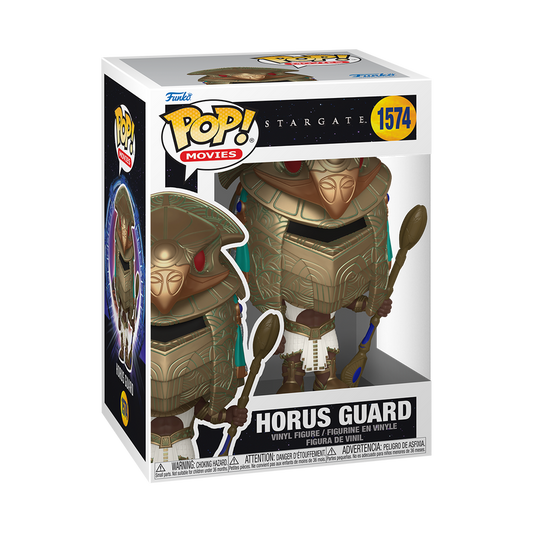 Funko POP! Movies: Stargate - Horus Guard #1574