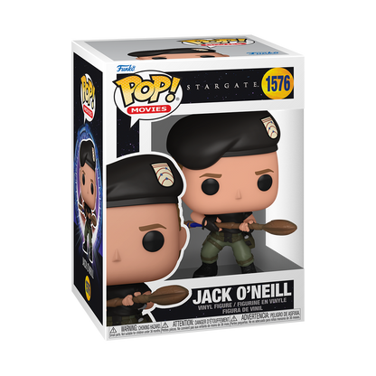 Funko POP! Movies: Stargate - Jack O’Neill #1576