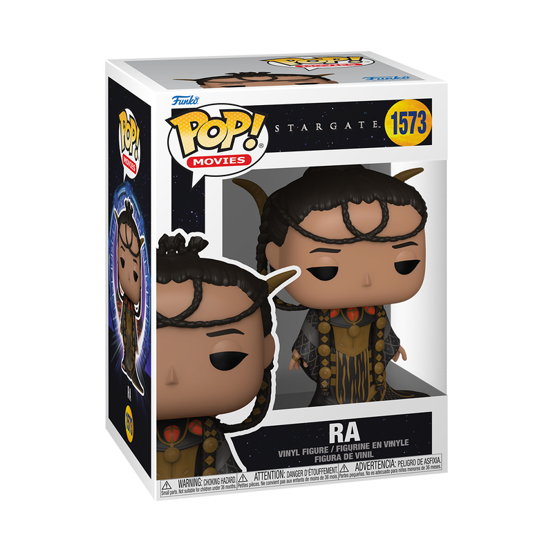 Funko POP! Movies: Stargate - Ra #1573