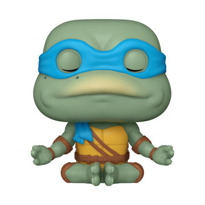 Funko POP! Movies: Teenage Mutant Ninja Turtles - Leonardo (Meditating) #1610