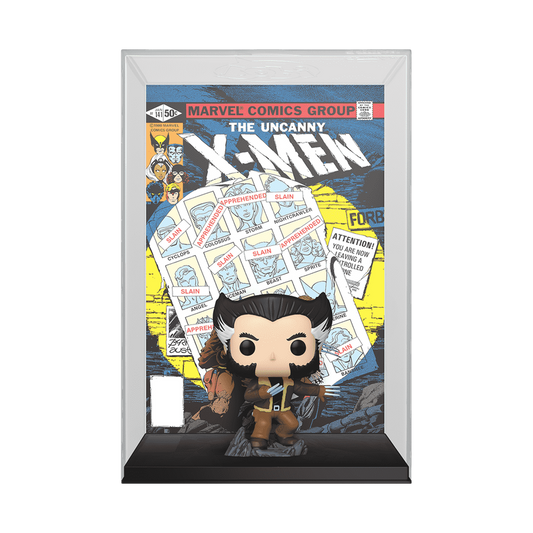 Funko POP! Comic Covers: Wolverine #50
