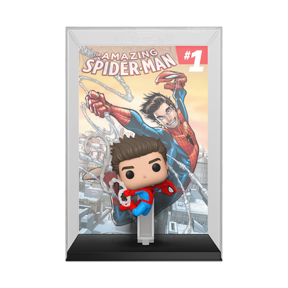 Funko POP! Marvel: The Amazing Spider-Man #1 - Spider-Man #48