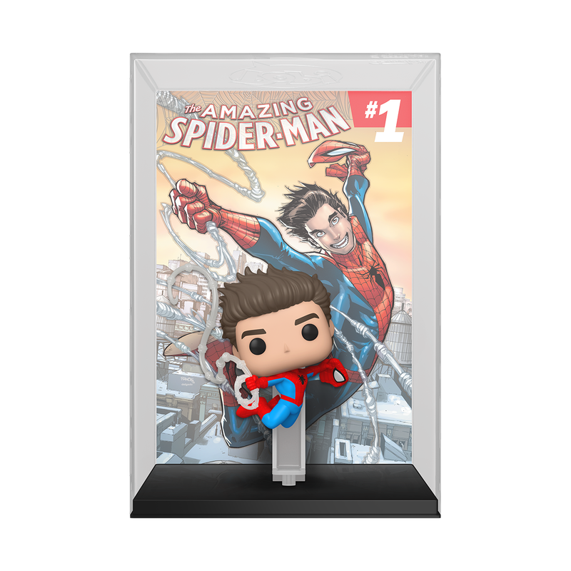 Funko POP! Marvel: The Amazing Spider-Man #1 - Spider-Man #48