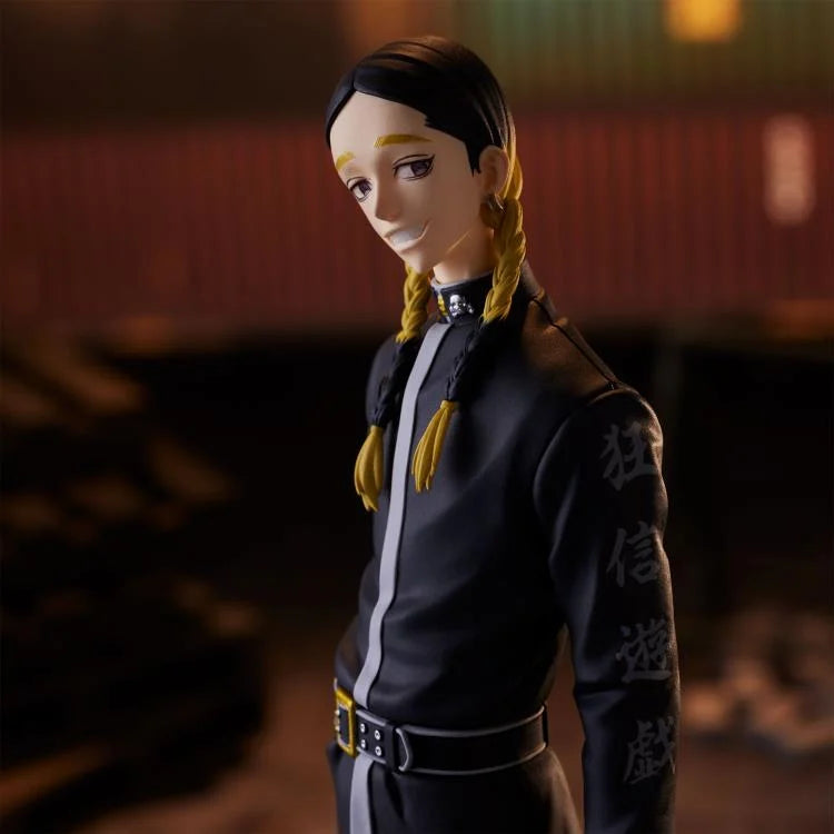 Tokyo Revengers Ran Haitani Figure