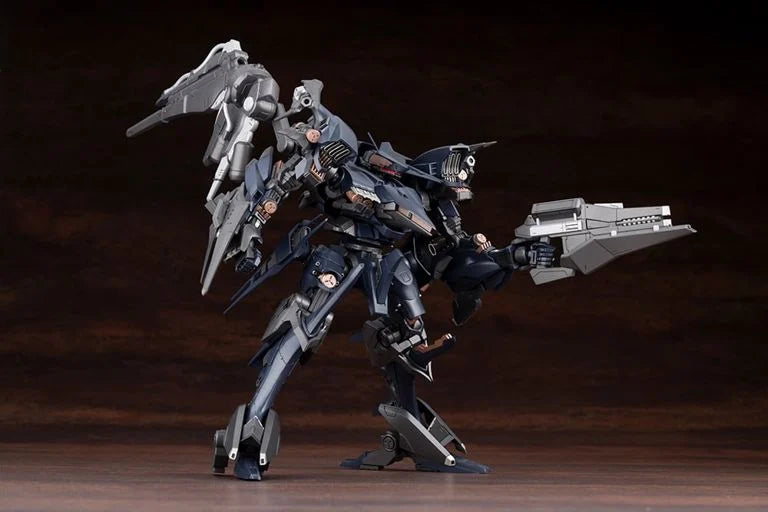 Rayleonard 03-AALIYAH Orlea (Armored Core 4) - 1/72 Scale ZOIDS Model Kit