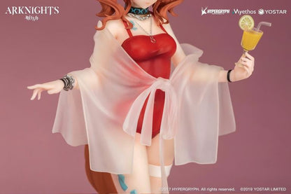 Arknights Gift+ Angelina (Summer Time Ver.) 1/10 Scale Figure