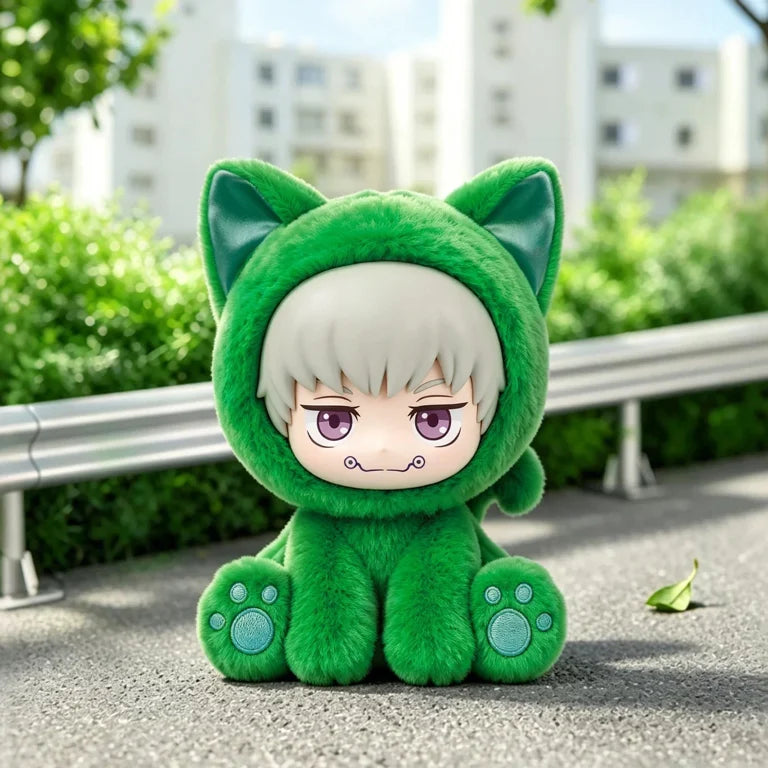 Jujutsu Kaisen: Sitting Cat Party - Mystery Plush