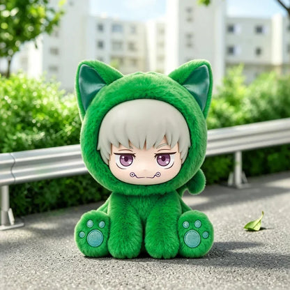 Jujutsu Kaisen: Sitting Cat Party - Mystery Plush