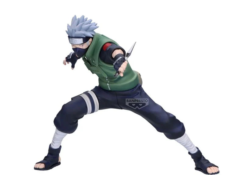 Naruto 72 Series: Kakashi Hatake - Vibration Stars Figure