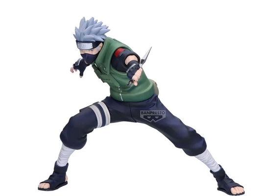 Naruto 72 Series: Kakashi Hatake - Vibration Stars Figure