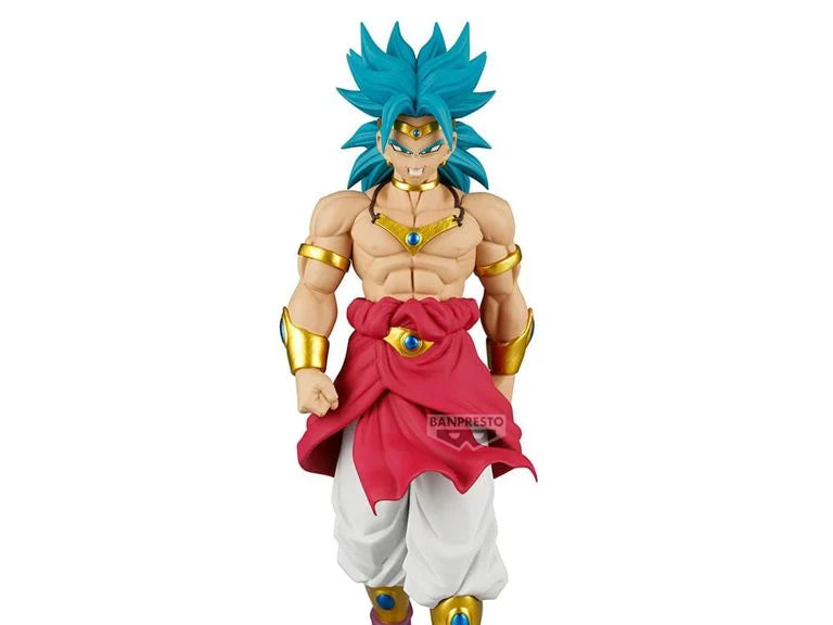 Dragon Ball Z: Solid Edge Works - Broly - Figure