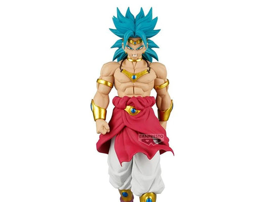 Dragon Ball Z: Solid Edge Works - Broly - Figure