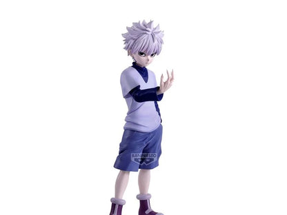 Hunter x Hunter: Killua - Grandista Statue