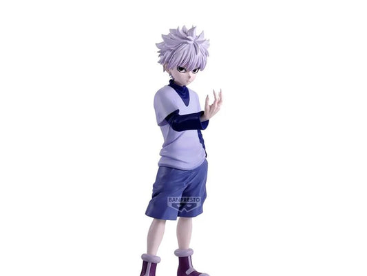 Hunter x Hunter: Killua - Grandista Statue