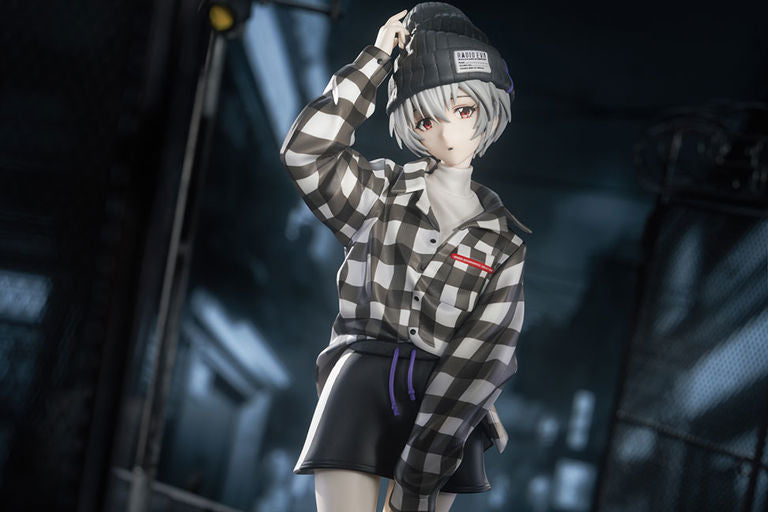 Neon Genesis Evangelion: Rei Ayanami (Radio EVA Original Color Ver. Part 3) 1/7 Scale Figure