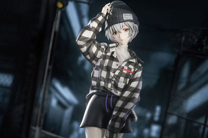 Neon Genesis Evangelion: Rei Ayanami (Radio EVA Original Color Ver. Part 3) 1/7 Scale Figure