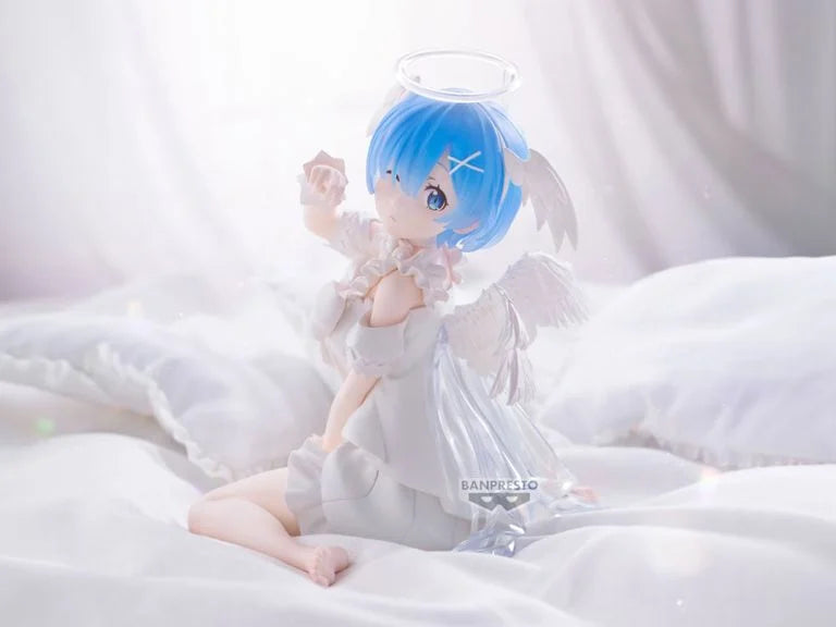 Re:Zero Starting Life in Another World Relax time: Rem (Sweet Angel Version) - Prize Figure