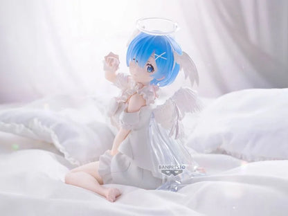 Re:Zero Starting Life in Another World Relax time: Rem (Sweet Angel Version) - Prize Figure