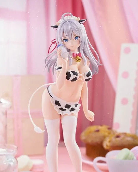 Alya Sometimes Hides Her Feelings in Russian: Alya (Cow Costume Ver.) Figure