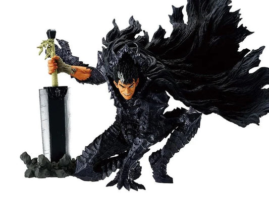 Berserk: Guts (A Vow of Counterattack) - Ichibansho Figure