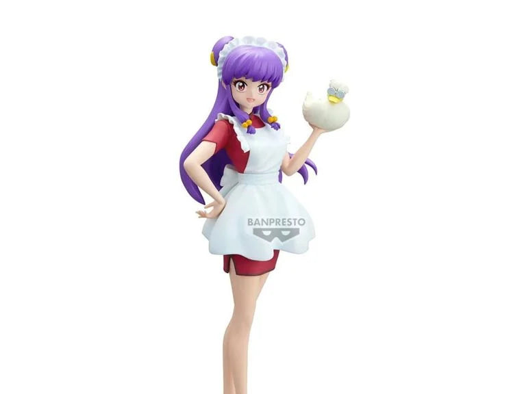 Ranma 1/2: Shampoo - Glitter & Glamours Figure
