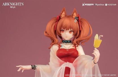 Arknights Gift+ Angelina (Summer Time Ver.) 1/10 Scale Figure
