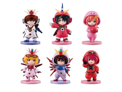 Gundam: Q Gundam SEED Pajamars - Blind Box