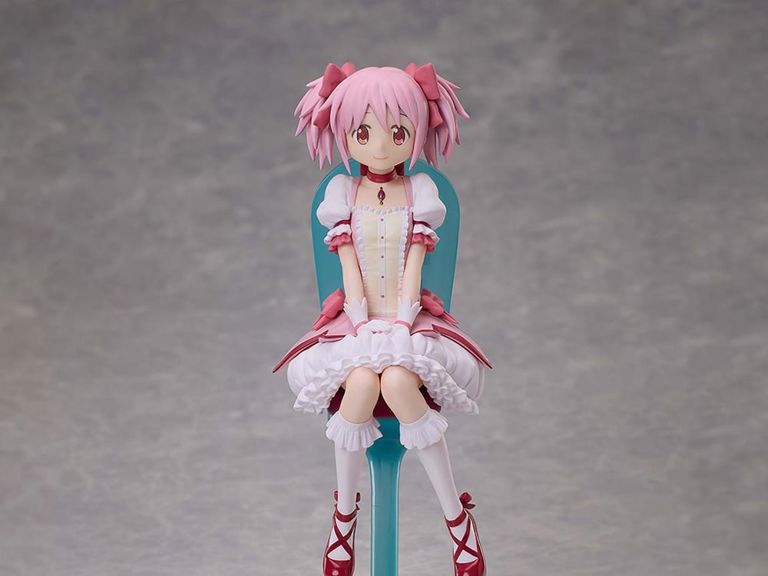 Puella Magi Madoka Magica the Movie: Rebellion: - Madoka Kaname - Prize Figure