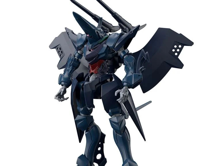 Mobile Suit Gundam GQuuuuuuX: #15 Hambrabi (GQ) - HG 1/144 Model Kit