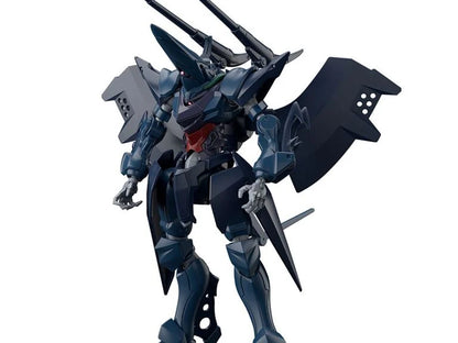 Mobile Suit Gundam GQuuuuuuX: #15 Hambrabi (GQ) - HG 1/144 Model Kit