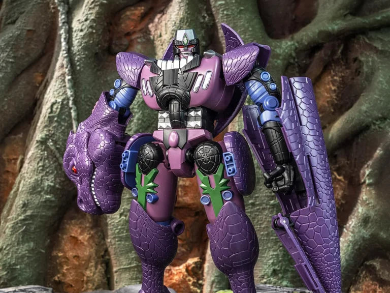TRANSFORMERS: BEAST WARS - Megatron - Model Kit