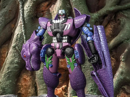 TRANSFORMERS: BEAST WARS - Megatron - Model Kit