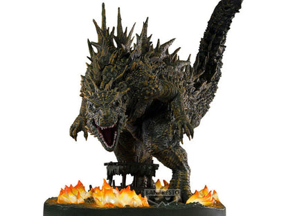 Godzilla Minus One Art Vignette Godzilla (Odo Island Attack Image Ver.) Figure