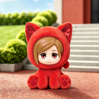 Jujutsu Kaisen: Sitting Cat Party - Mystery Plush