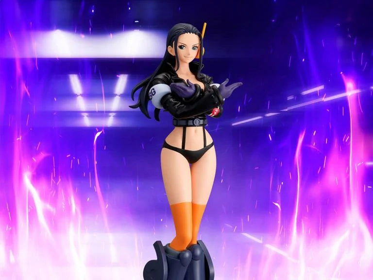 One Piece - Glitter & Glamours: Nico Robin (Egghead Style) - Prize Figure