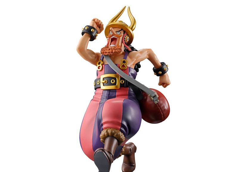 One Piece: Usopp (Giant Bash!! Vol. 1) - Ichibansho Figure