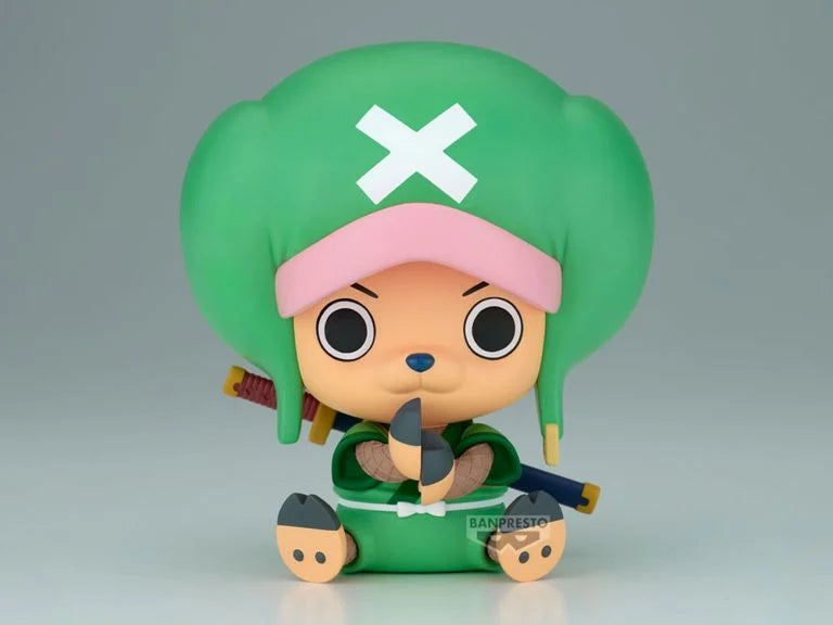 One Piece: Chopperemon - Sofvimates Figure