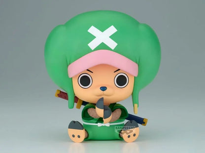 One Piece: Chopperemon - Sofvimates Figure