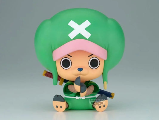 One Piece: Chopperemon - Sofvimates Figure