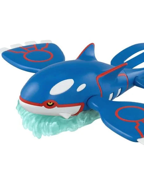 Pokémon: Kyogre  - Model Kit